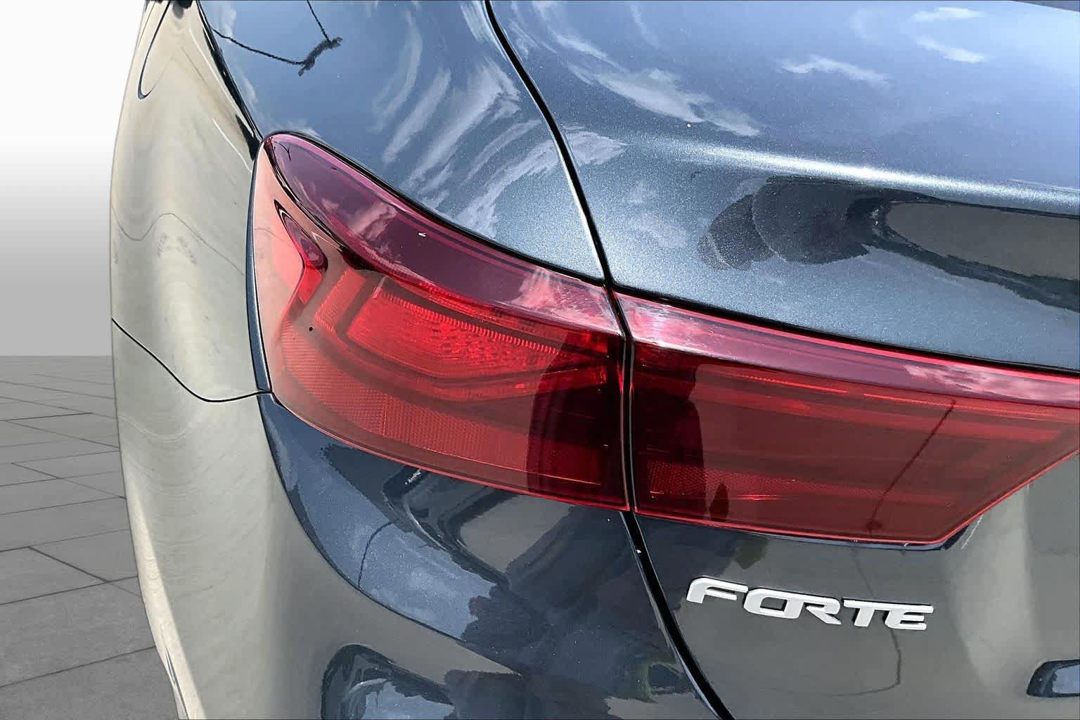 Certified 2024 Kia Forte LXS FWD image 27