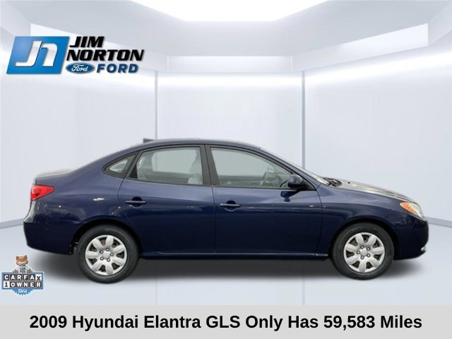 Used 2009 Hyundai Elantra GLS FWD image 3