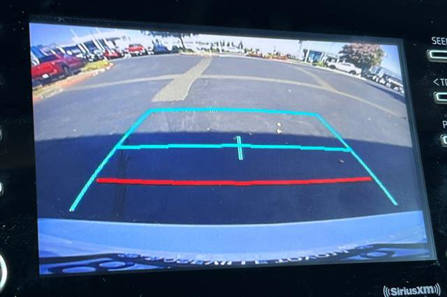 Certified 2021 Toyota Camry LE FWD image 19