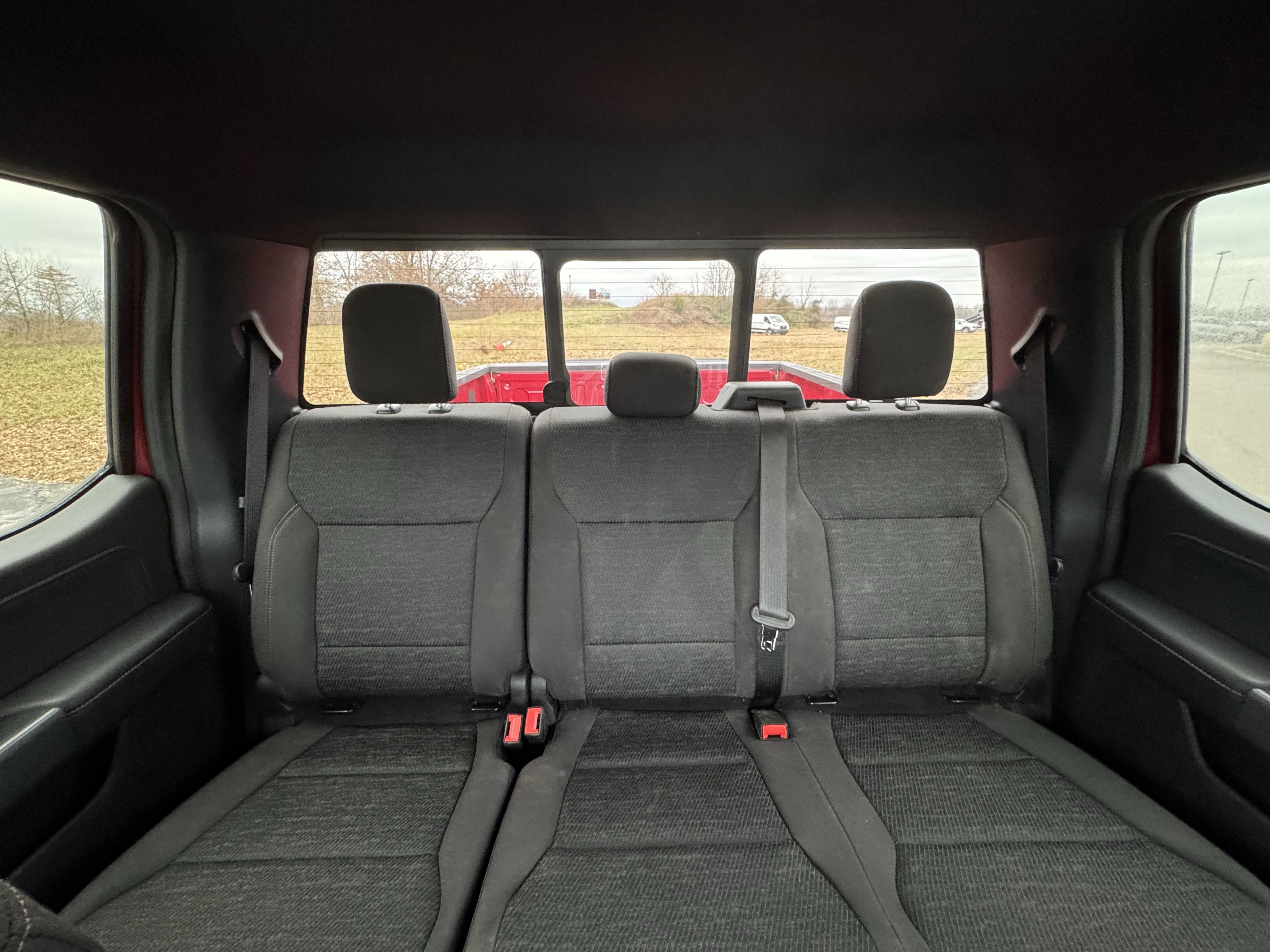 New 2025 Ford F150 XLT w/ Equipment Group 302A MID image 19