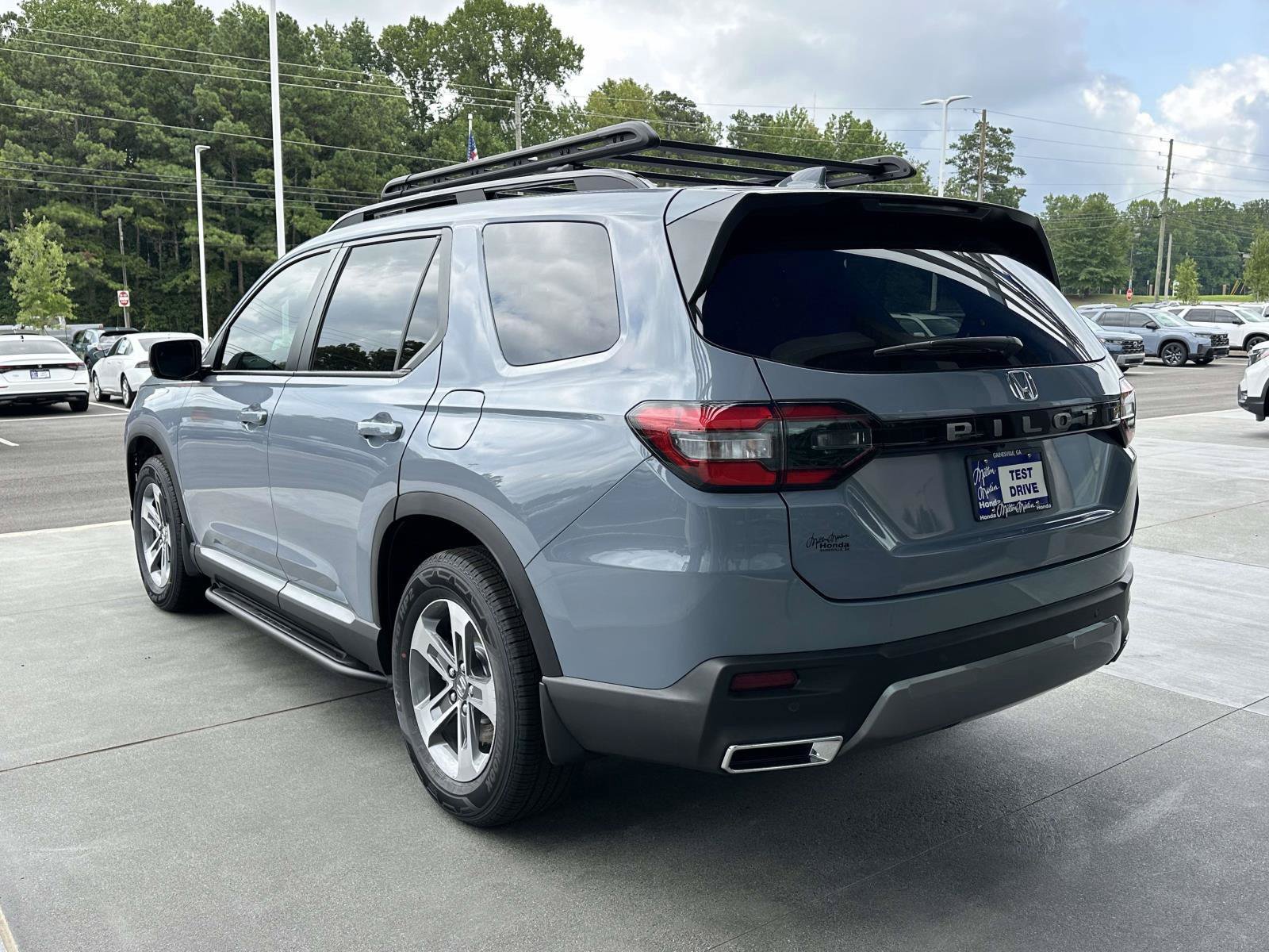 New 2026 Honda Pilot EX-L image 24