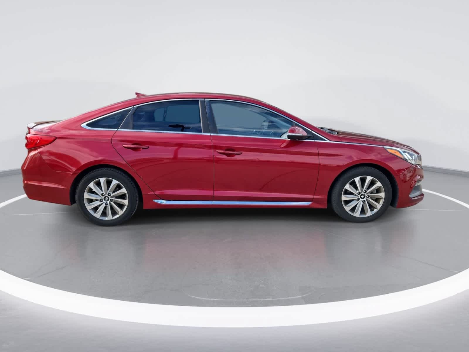 Used 2015 Hyundai Sonata Sport FWD image 9