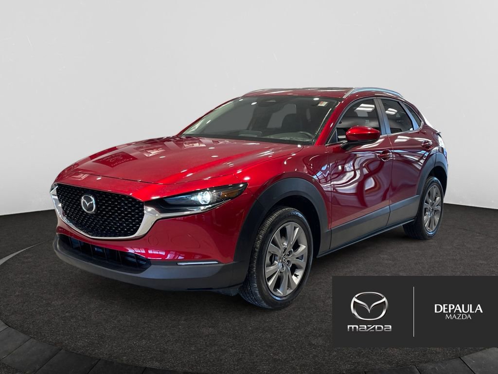 Used 2024 MAZDA CX-30 AWD 2.5 S w/ Preferred Package image 1