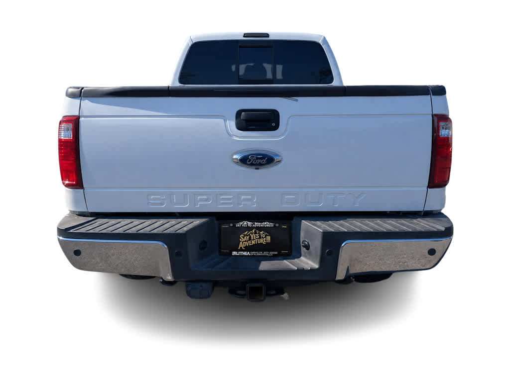 Used 2015 Ford F250 Lariat w/ Lariat Interior Package AWD/4WD image 5
