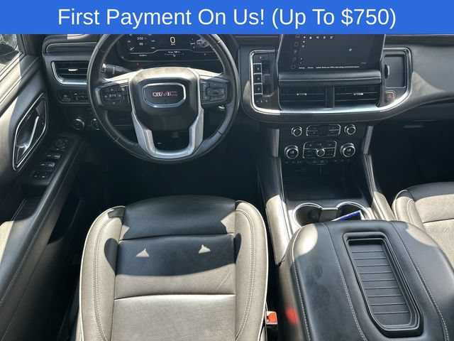 Certified 2024 GMC Yukon SLT RWD image 19