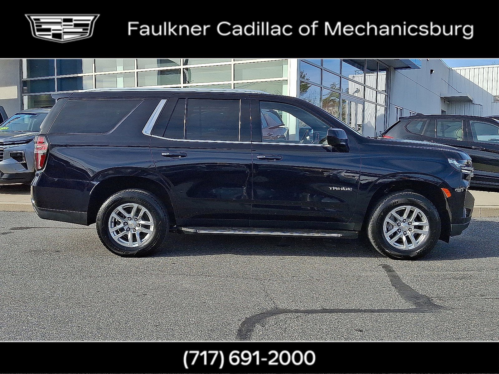 Used 2021 Chevrolet Tahoe LT image 7