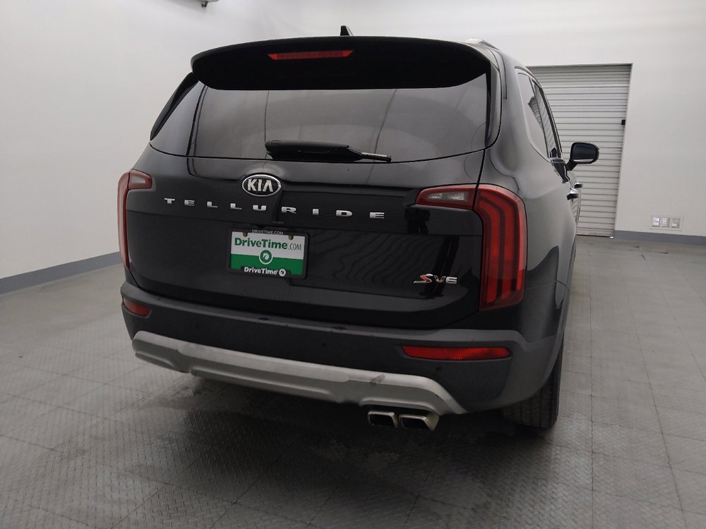 Used 2020 Kia Telluride S image 7