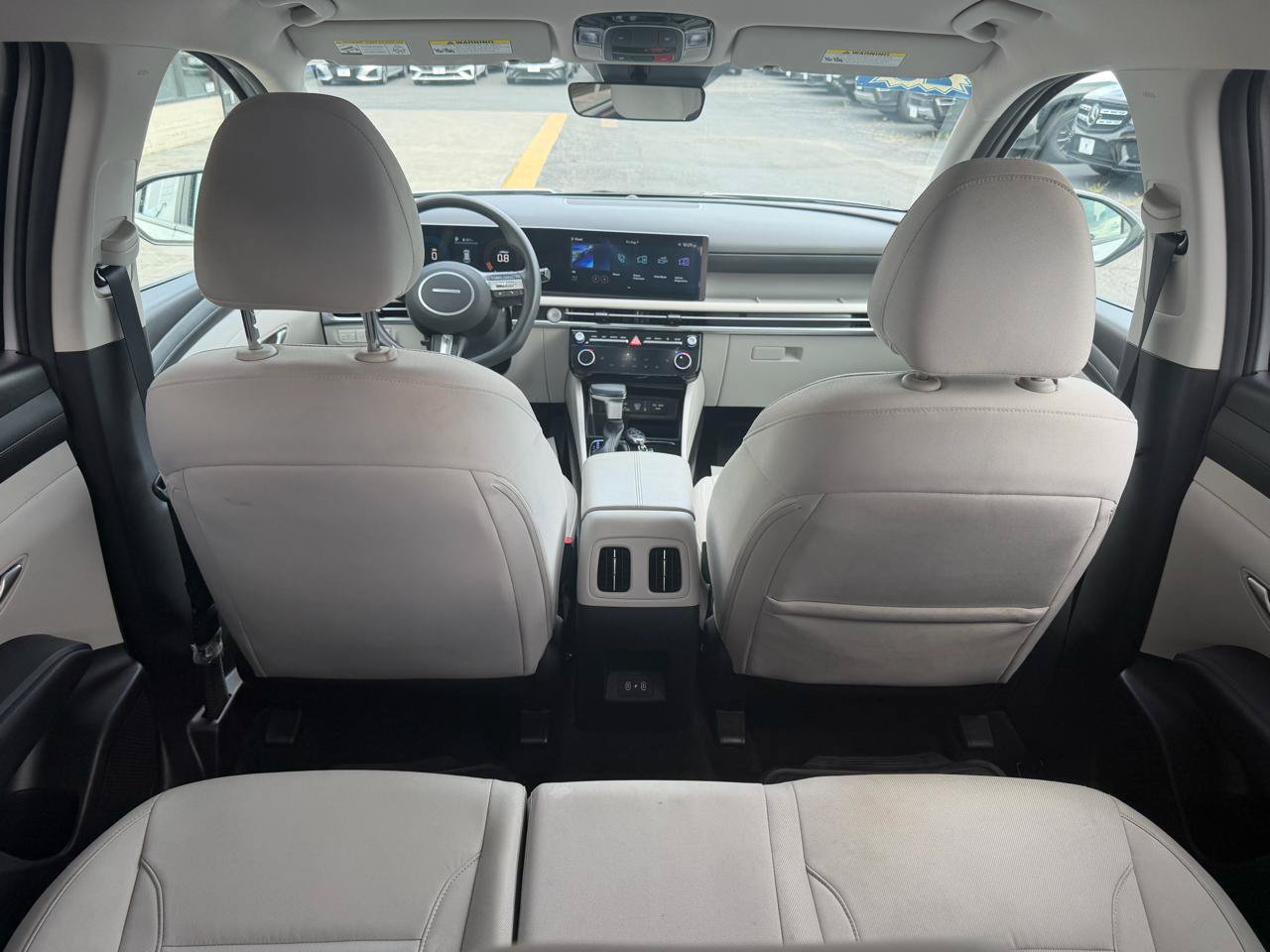 Used 2025 Hyundai Tucson SEL FWD image 21