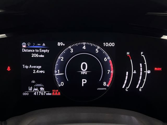 Certified 2023 Lexus NX 350 AWD image 17
