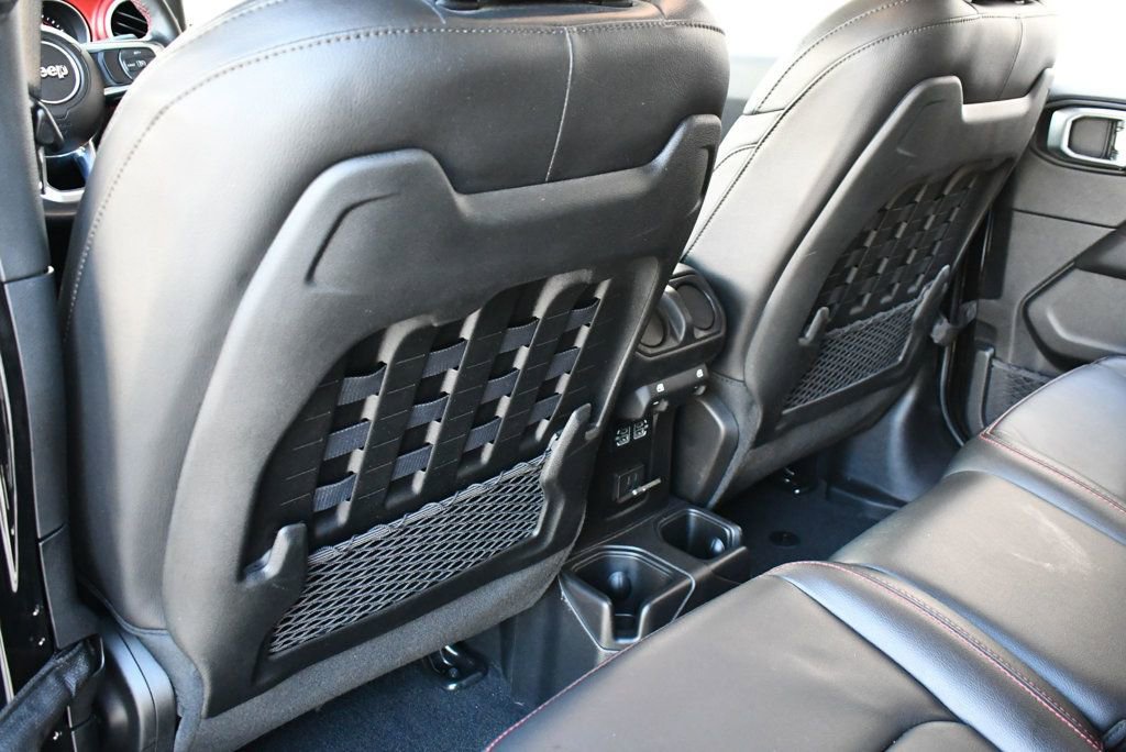 Used 2021 Jeep Gladiator Rubicon w/ Dual Top Group image 64