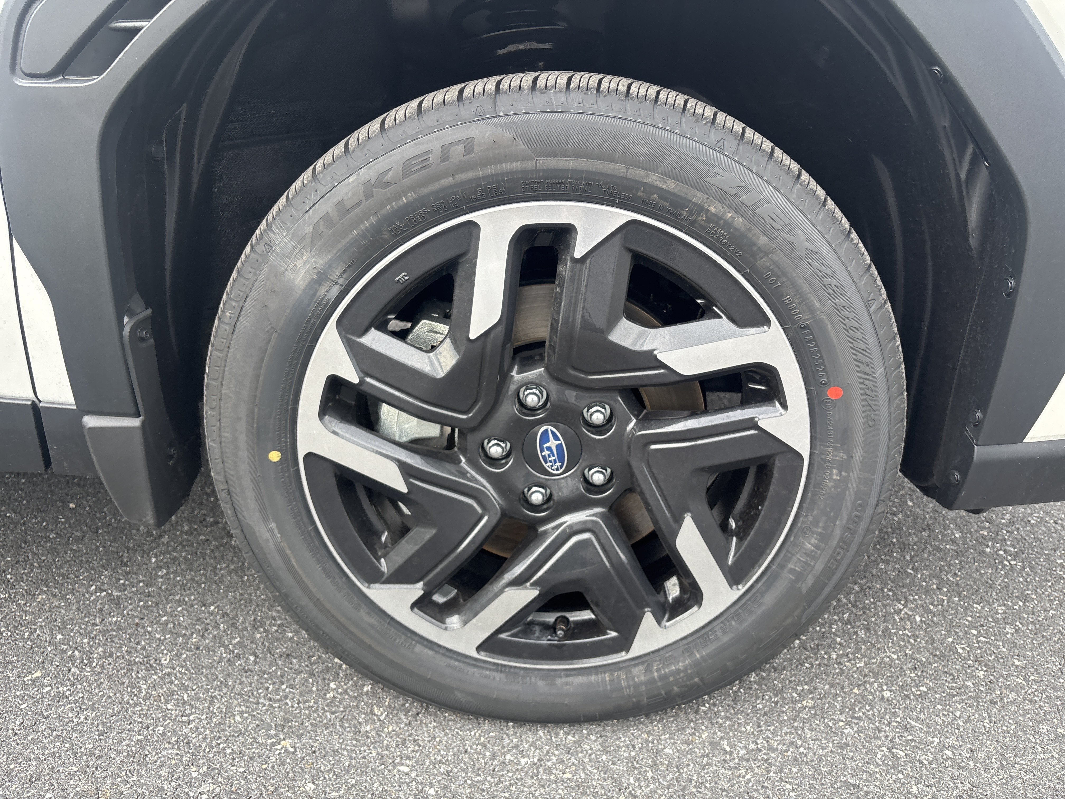 New 2026 Subaru Forester Limited AWD/4WD image 21