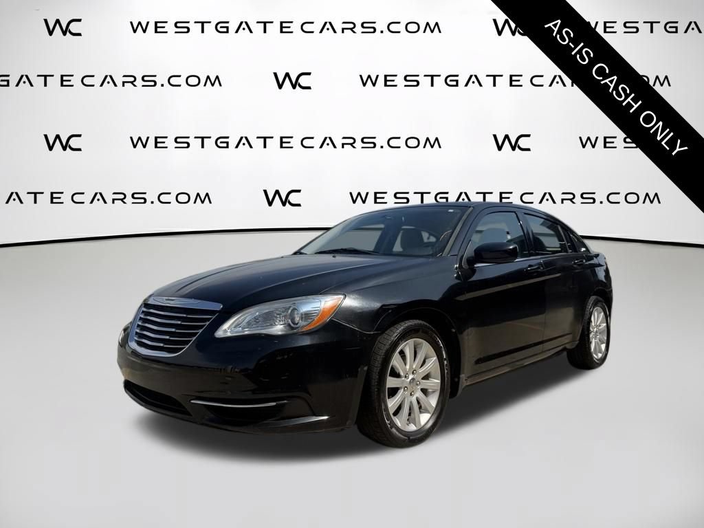 Used 2012 Chrysler 200 Touring FWD image 1