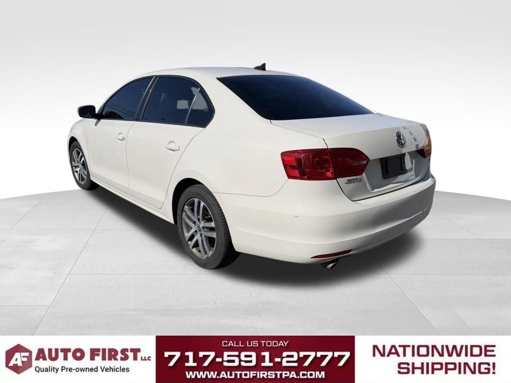Used 2014 Volkswagen Jetta SE FWD image 5