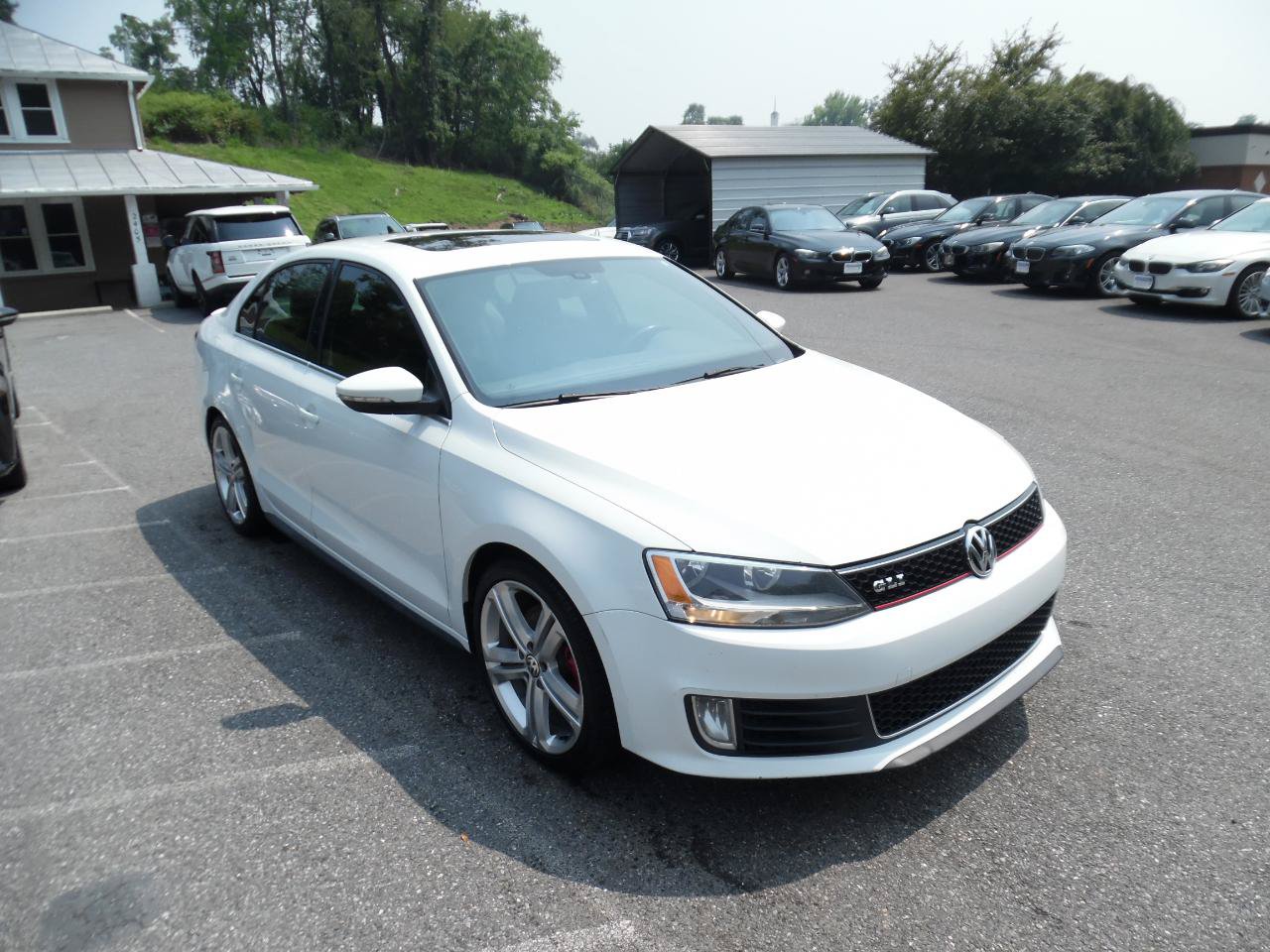 Used 2015 Volkswagen Jetta GLI SE FWD image 8