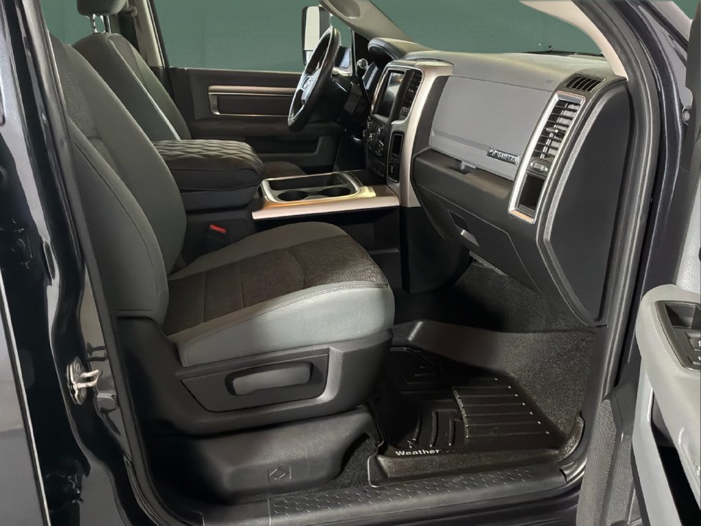 Certified 2016 RAM 2500 Big Horn AWD/4WD image 22