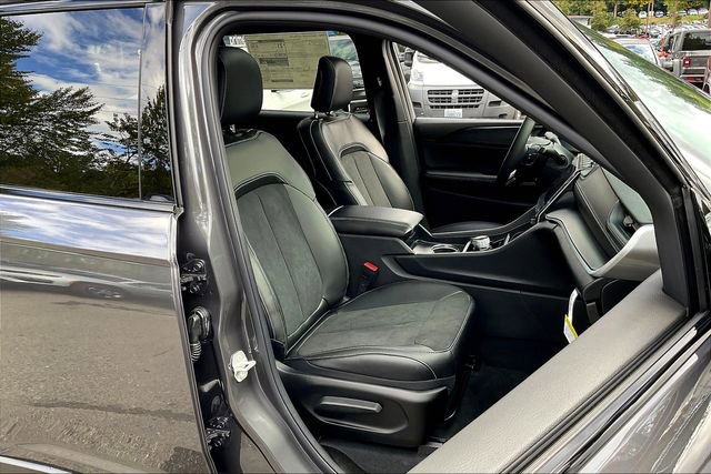 New 2025 Jeep Grand Cherokee L Altitude image 27