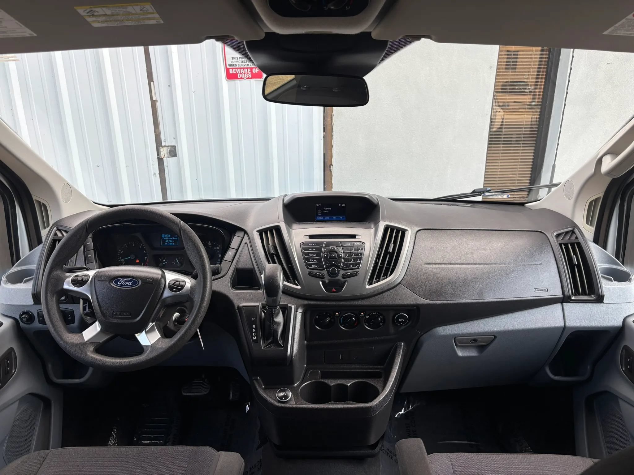 Used 2018 Ford Transit 150 XL RWD image 13