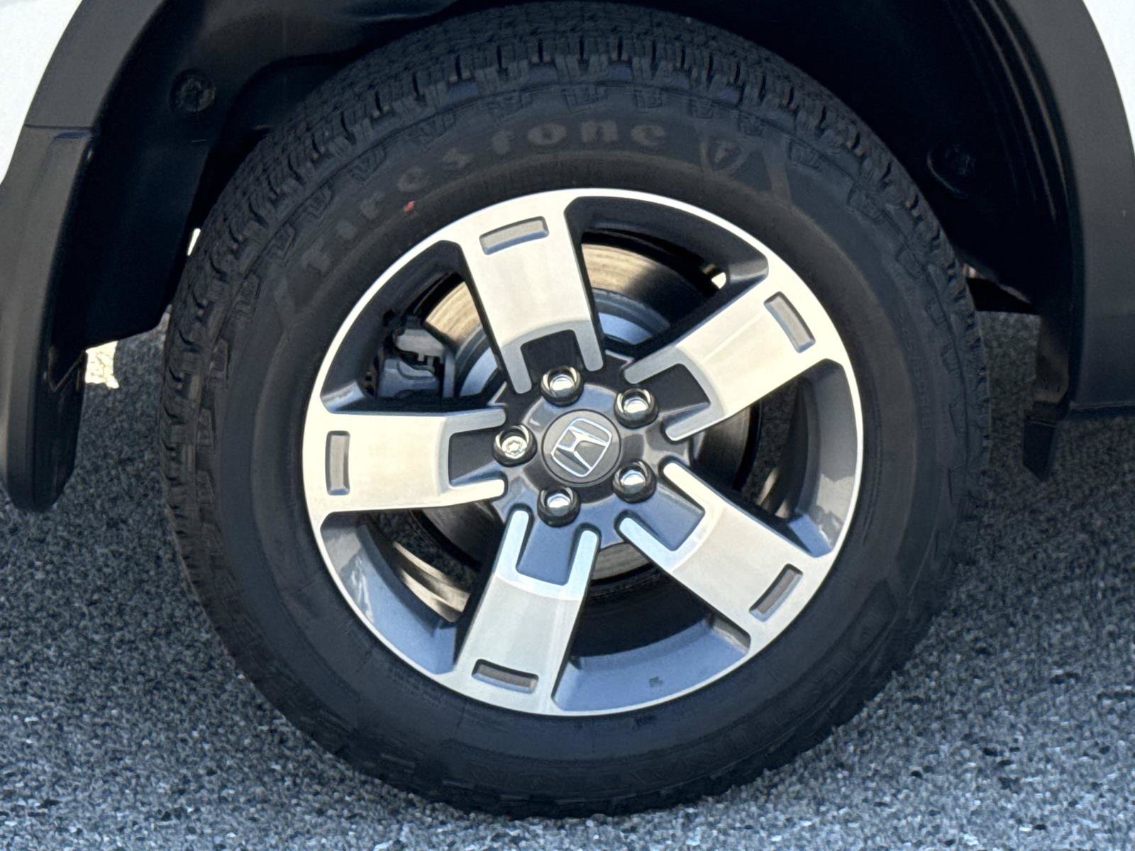 New 2026 Honda Ridgeline RTL image 24