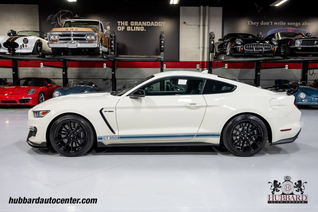 Used 2020 Ford Mustang Shelby GT350 w/ Technology Package RWD image 5