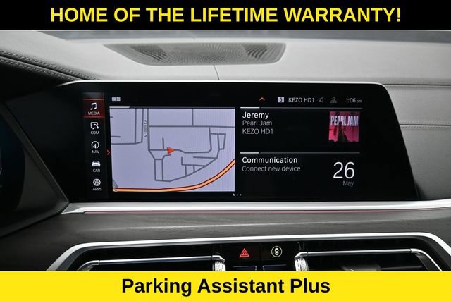 Used 2022 BMW X7 xDrive40i w/ Premium Package AWD/4WD image 29