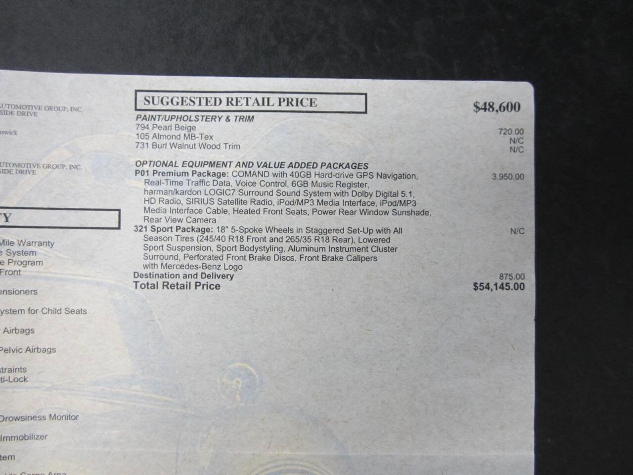 Used 2010 Mercedes-Benz E 350 E 350 Sport 4dr Sedan image 36