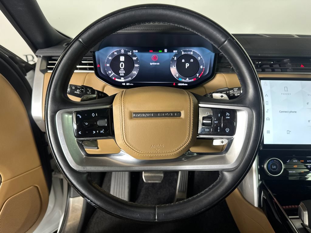 Used 2023 Land Rover Range Rover Long Wheelbase SE AWD/4WD image 24