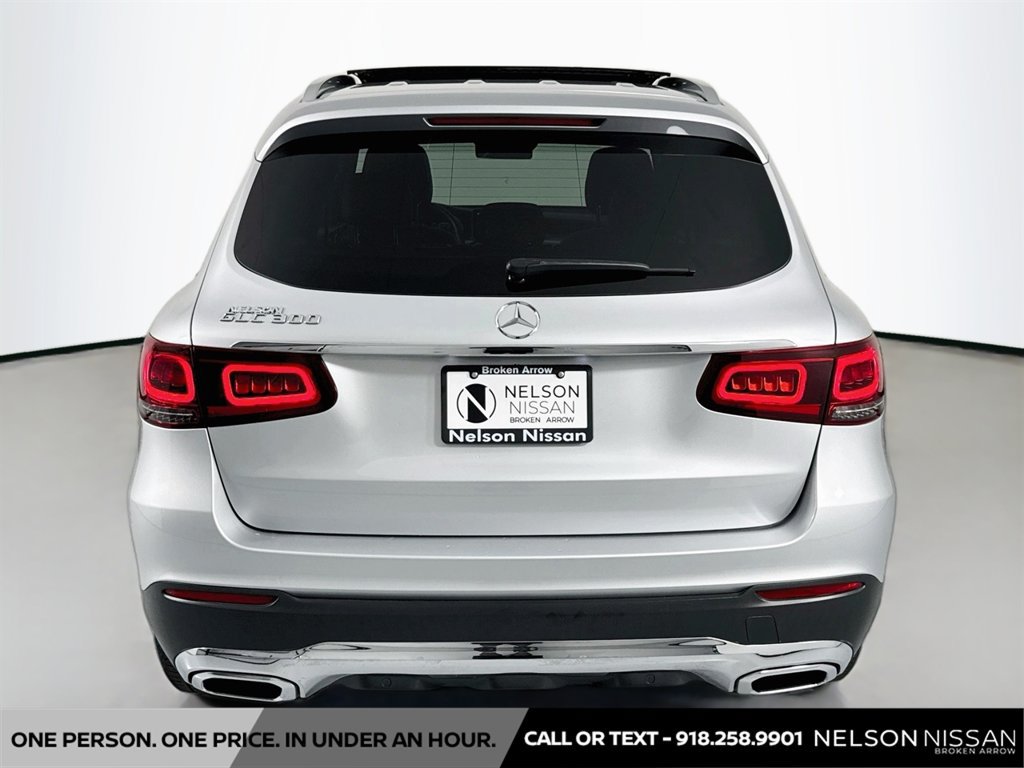 Used 2020 Mercedes-Benz GLC 300 image 6