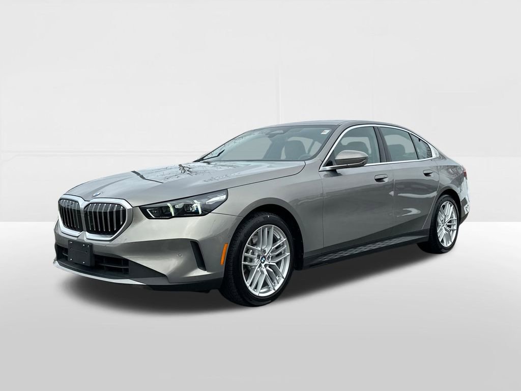 Used 2024 BMW 530i xDrive w/ Premium Package image 1