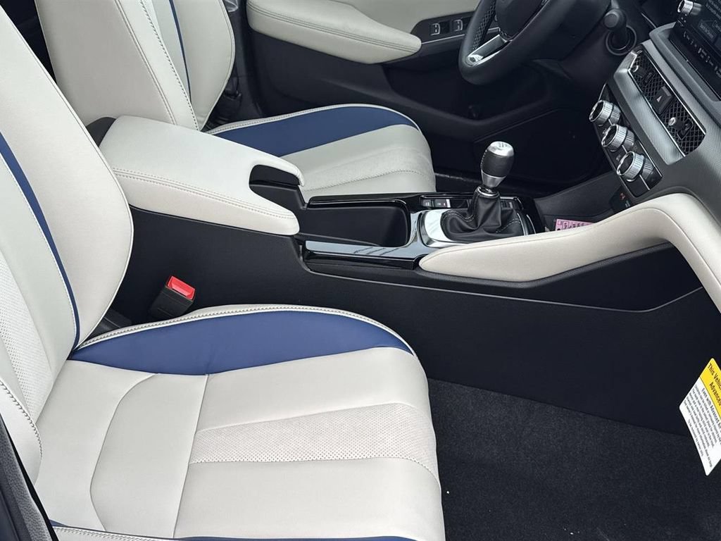 New 2026 Acura Integra A-Spec w/ Technology Package FWD image 28