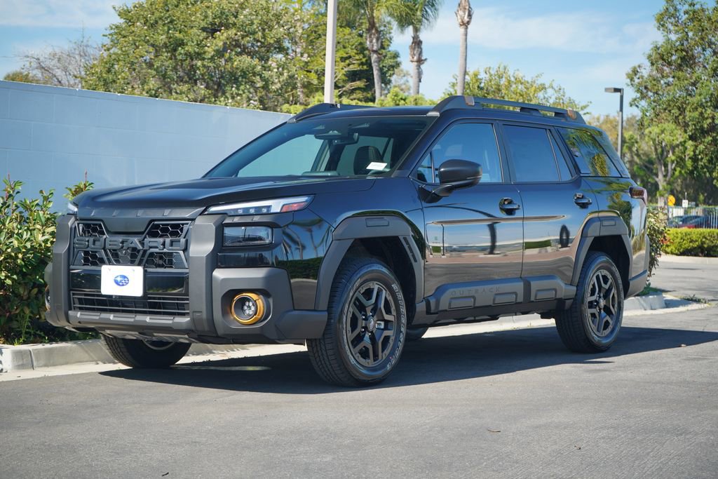 New 2026 Subaru Outback Wilderness