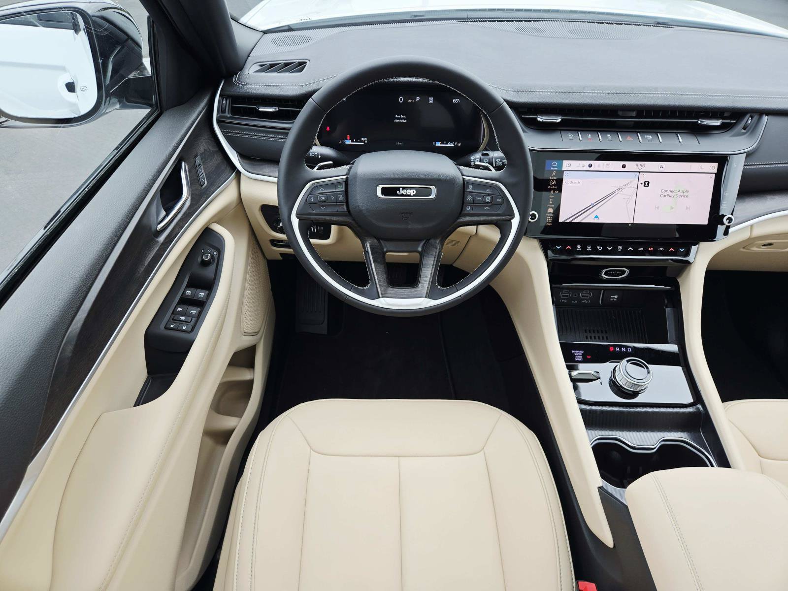 New 2027 Jeep Grand Cherokee L Limited AWD/4WD image 12