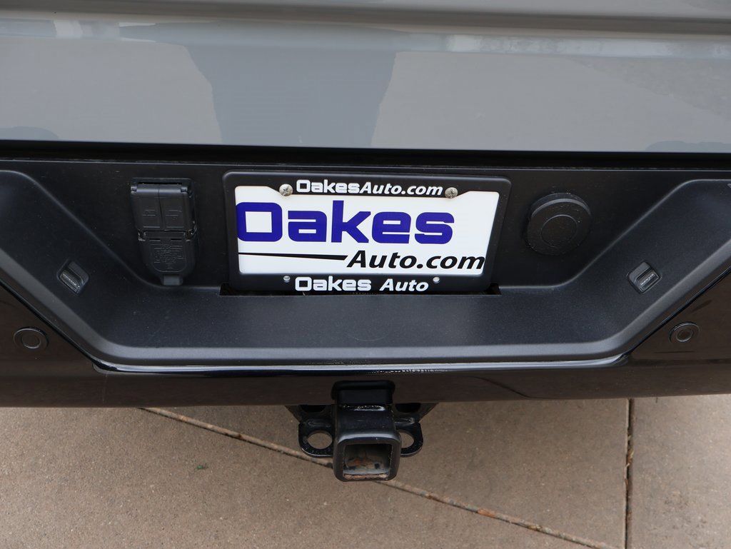 Used 2024 Chevrolet Silverado 1500 ZR2 w/ Technology Package image 22