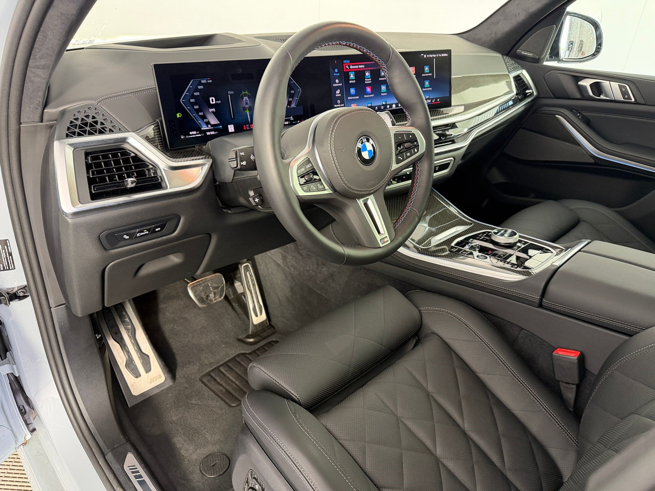 Used 2026 BMW X5 M60i AWD/4WD image 4