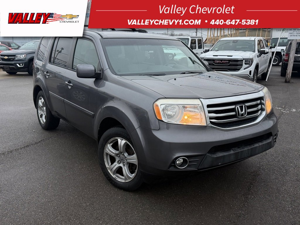 Used 2015 Honda Pilot EX image 1
