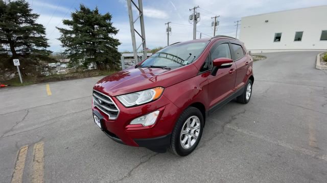 Used 2019 Ford EcoSport SE w/ Interior Protection Package AWD/4WD image 5