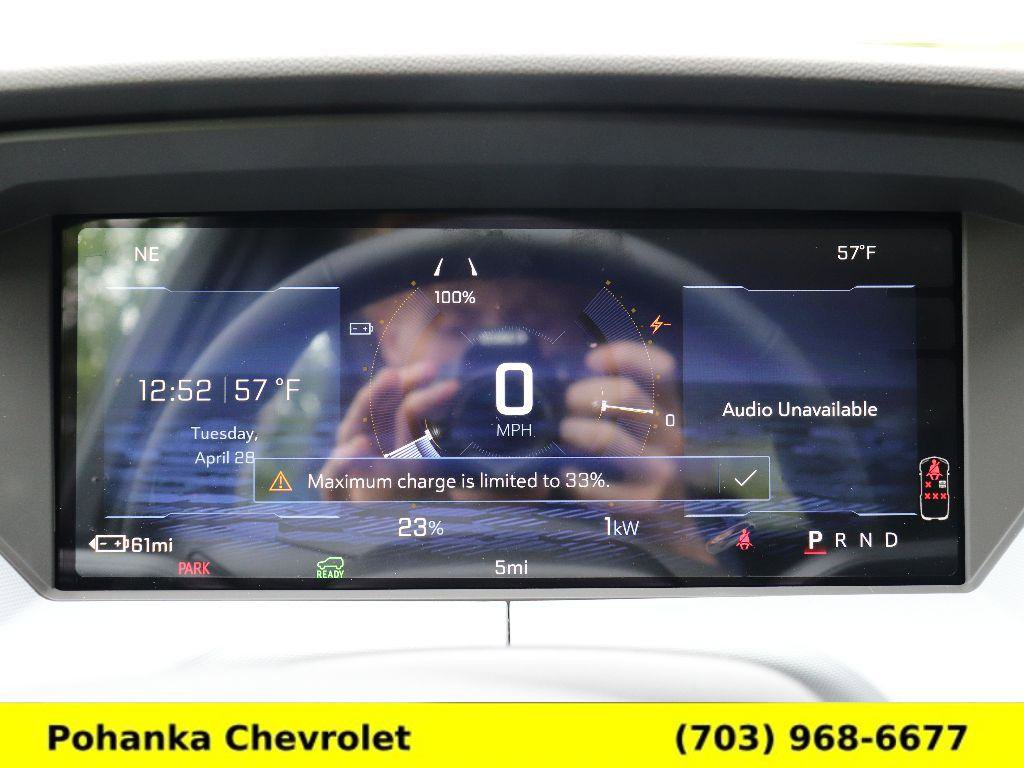 New 2027 Chevrolet Bolt RS w/ Technology Package FWD image 9