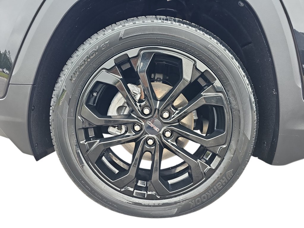Used 2022 GMC Terrain SLT w/ Infotainment Package II FWD image 31