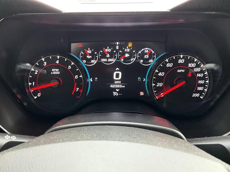 Used 2017 Chevrolet Camaro SS image 18