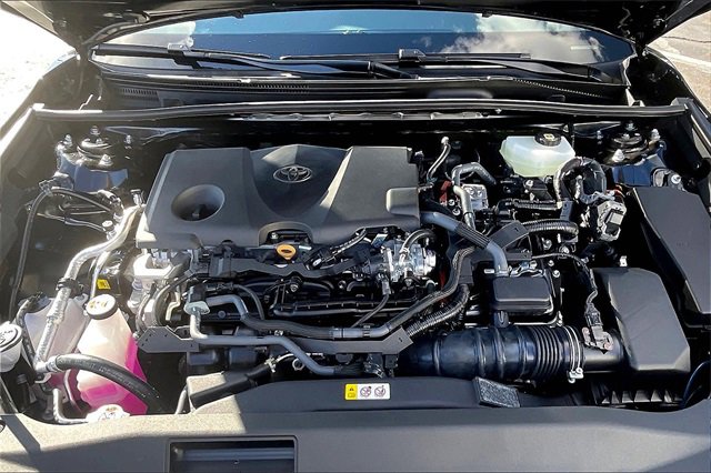 New 2026 Toyota Camry LE image 11