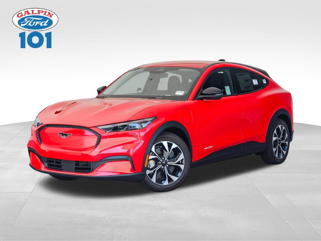 New 2026 Ford Mustang Mach-E Select RWD 360° Tour
