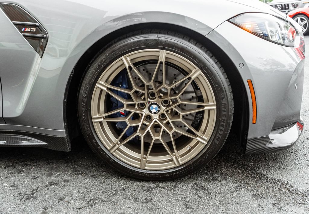 Used 2026 BMW M3 w/ Executive Package RWD image 5