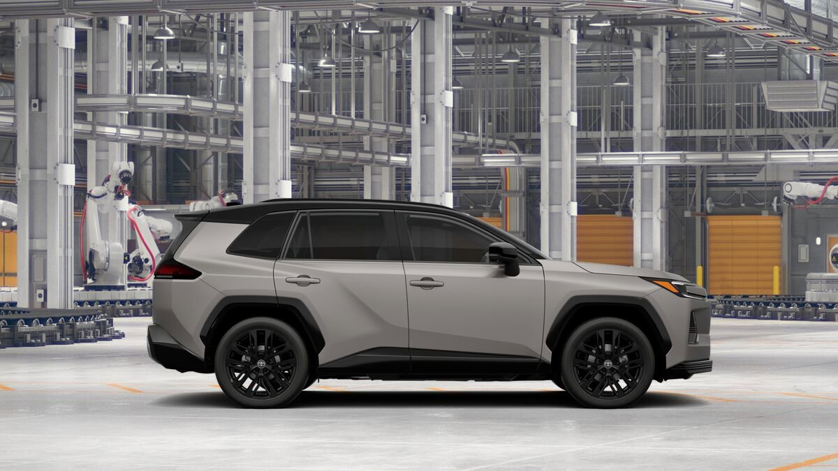 New 2026 Toyota RAV4 XSE image 12
