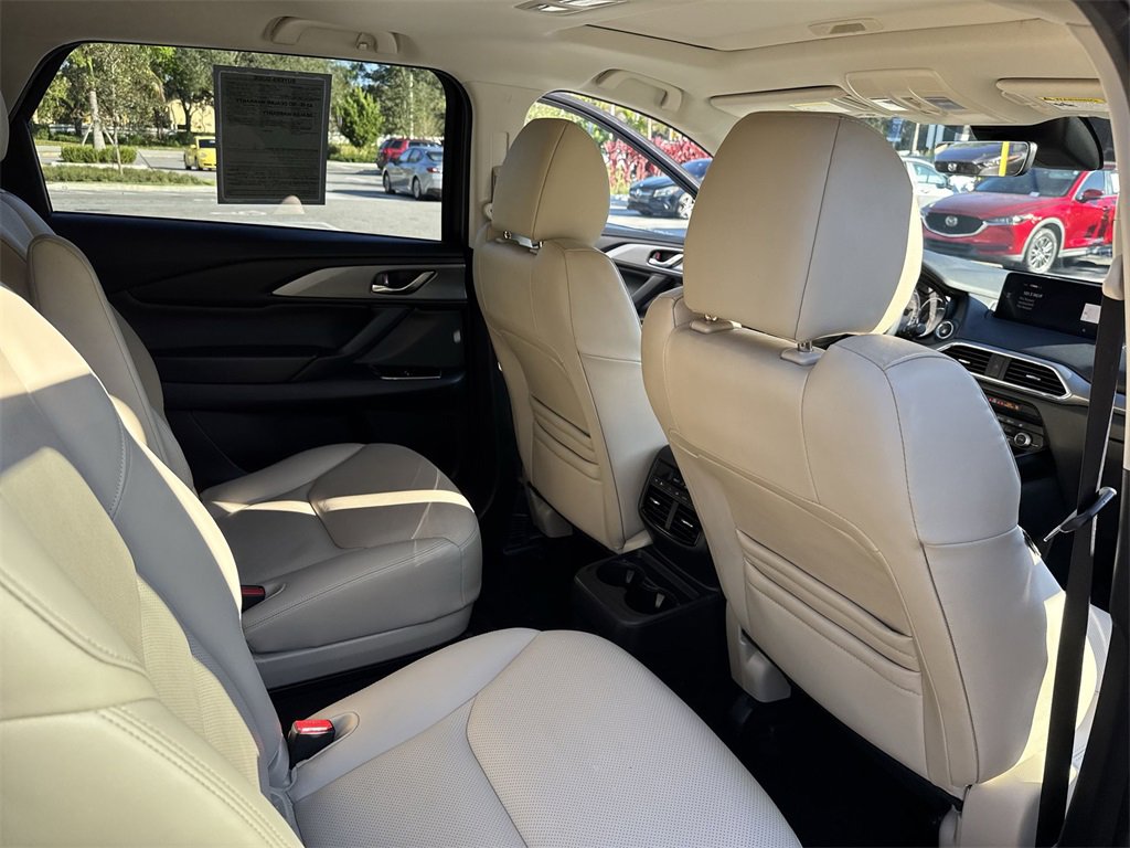Certified 2023 MAZDA CX-9 Touring Plus image 34