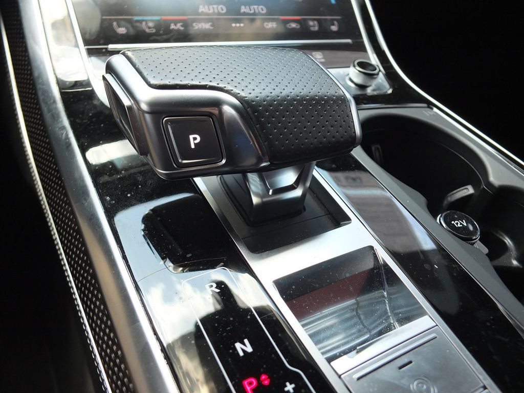Used 2021 Audi SQ8 Prestige w/ Prestige Package AWD/4WD image 34