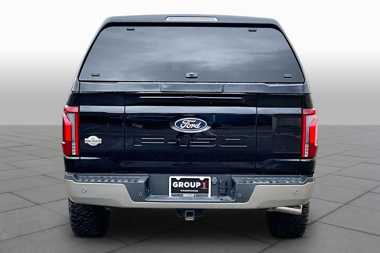 Used 2025 Ford F150 King Ranch w/ FX4 Off-Road Package AWD/4WD image 4