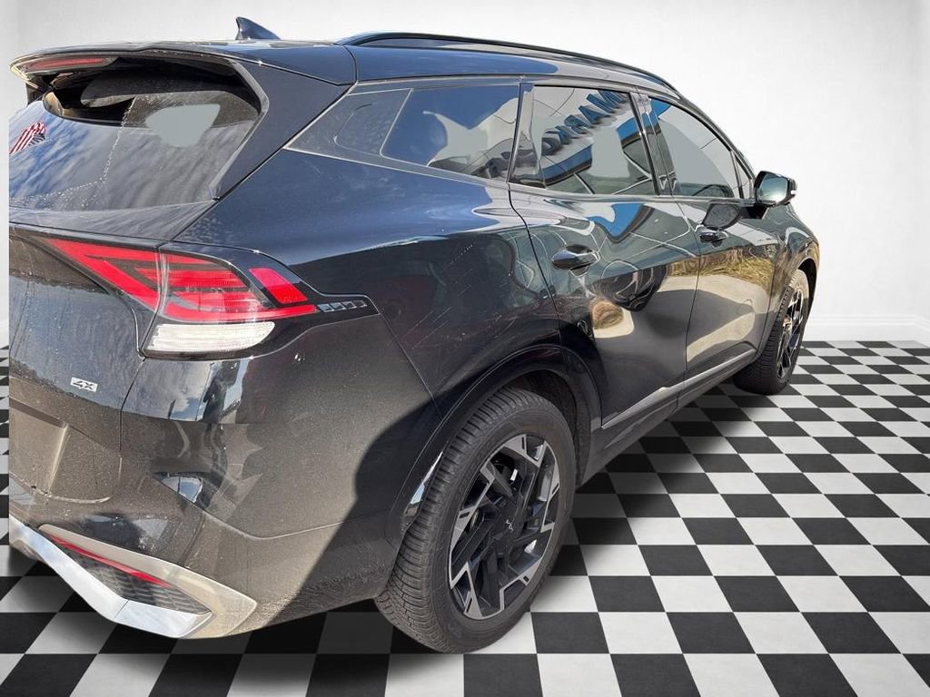 Used 2023 Kia Sportage SX image 33