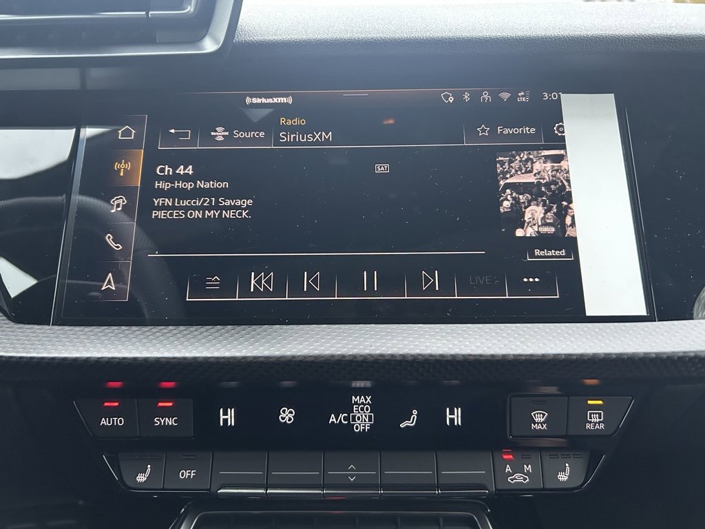 New 2026 Audi RS 3 image 13