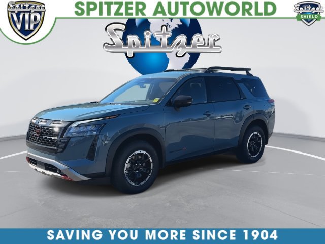 New 2026 Nissan Pathfinder Rock Creek AWD/4WD image 6