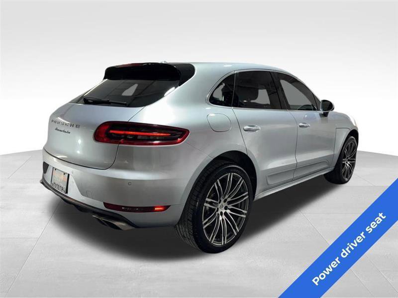 Used 2015 Porsche Macan Turbo w/ Premium Package Plus image 5