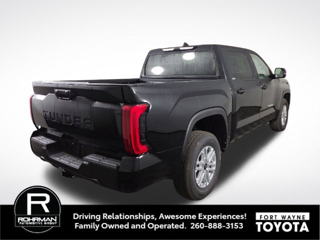 New 2026 Toyota Tundra SR5 w/ SR5 Convenience Package AWD/4WD image 7
